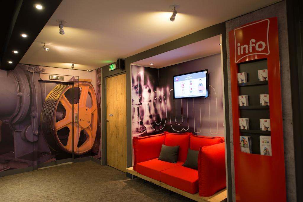 Ibis Brancion Parc Des Expositions 15eme 3* Paris