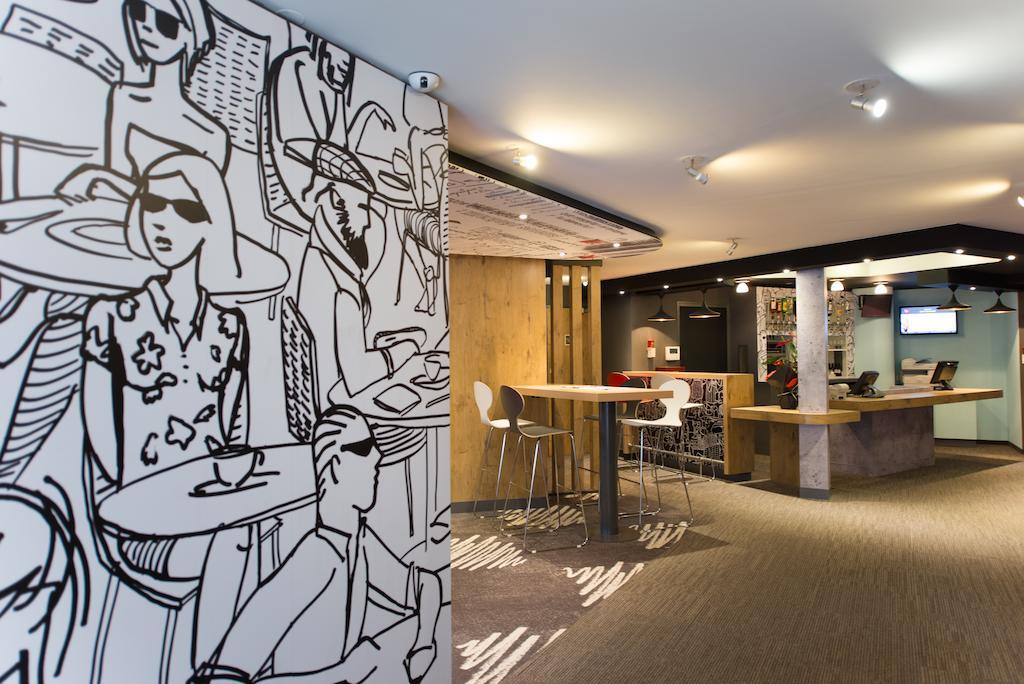 Ibis Brancion Parc Des Expositions 15ème Hotel Parigi