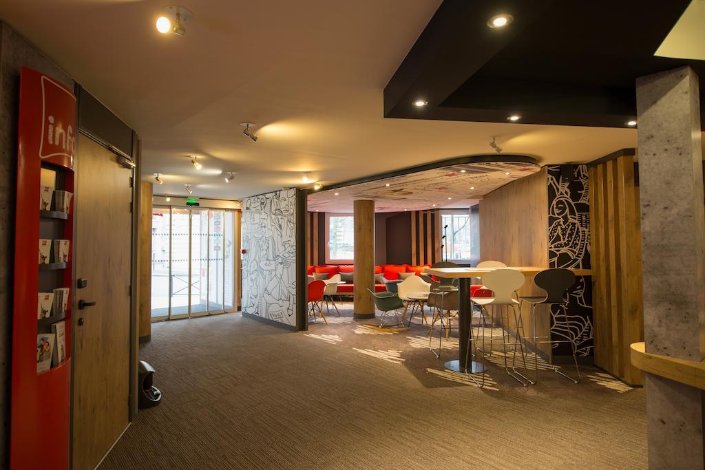 Hotel Ibis Brancion Parc Des Expositions 15ème Parigi