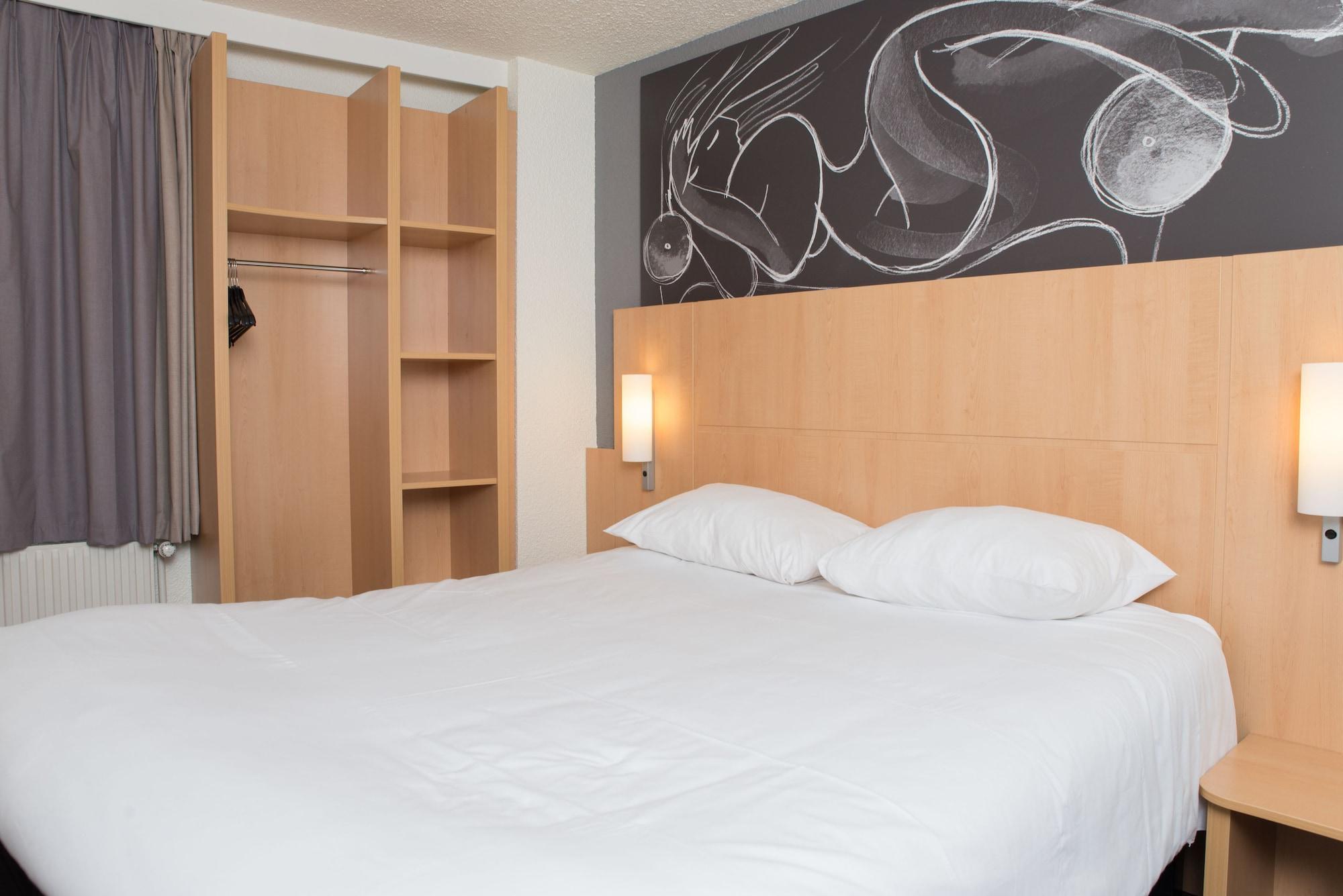 Ibis Brancion Parc Des Expositions 15ème Hotel Parigi