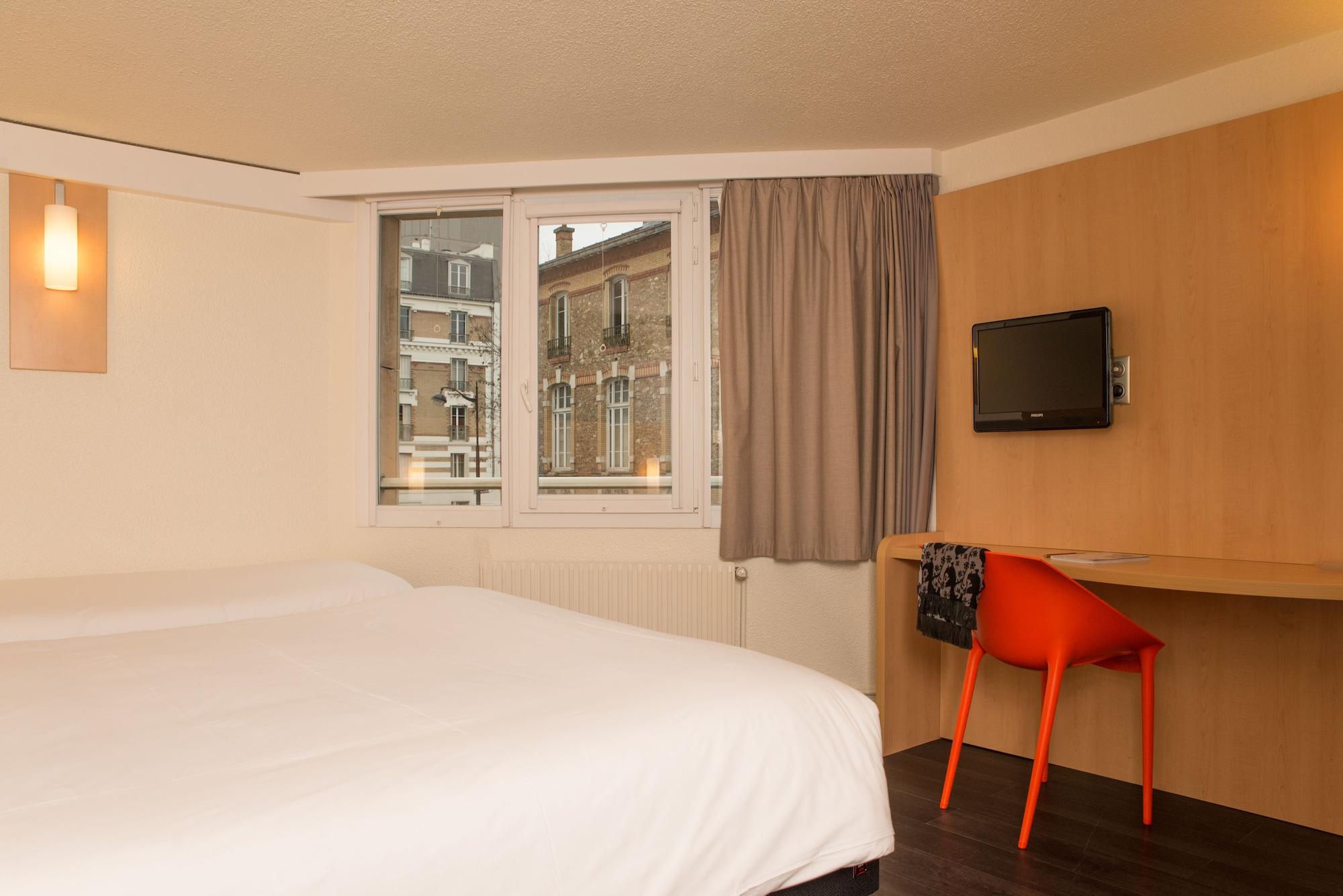 Ibis Brancion Parc Des Expositions 15eme 3*