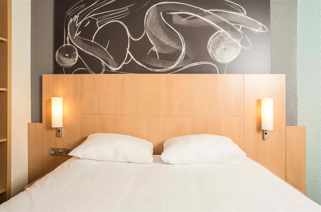 Hotel Ibis Brancion Parc Des Expositions 15ème