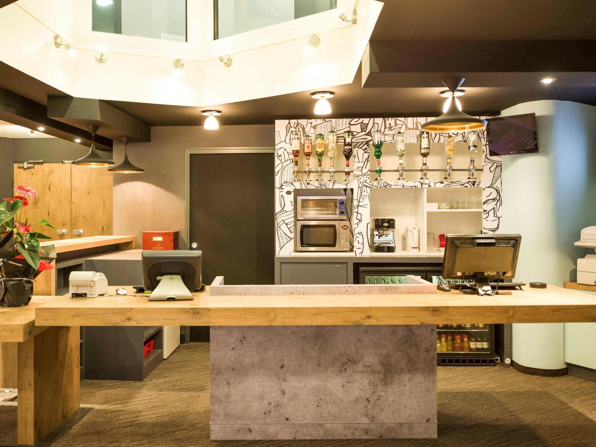 Hotel Ibis Brancion Parc Des Expositions 15ème Parigi