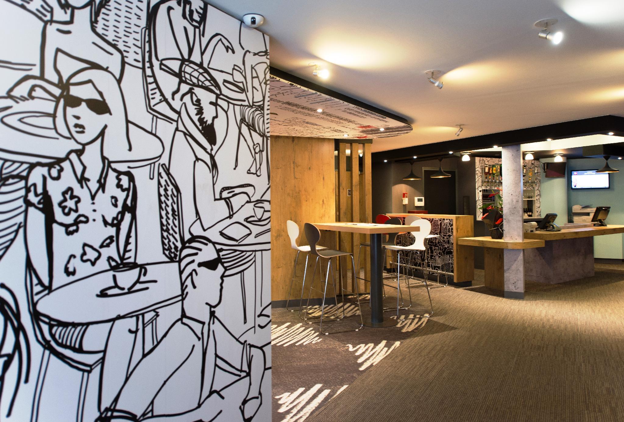 Ibis Brancion Parc Des Expositions 15ème Parigi