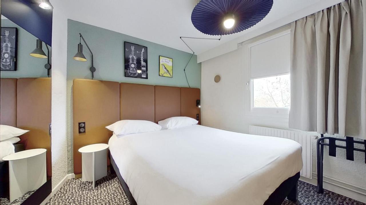 Ibis Brancion Parc Des Expositions 15ème 3* Parigi