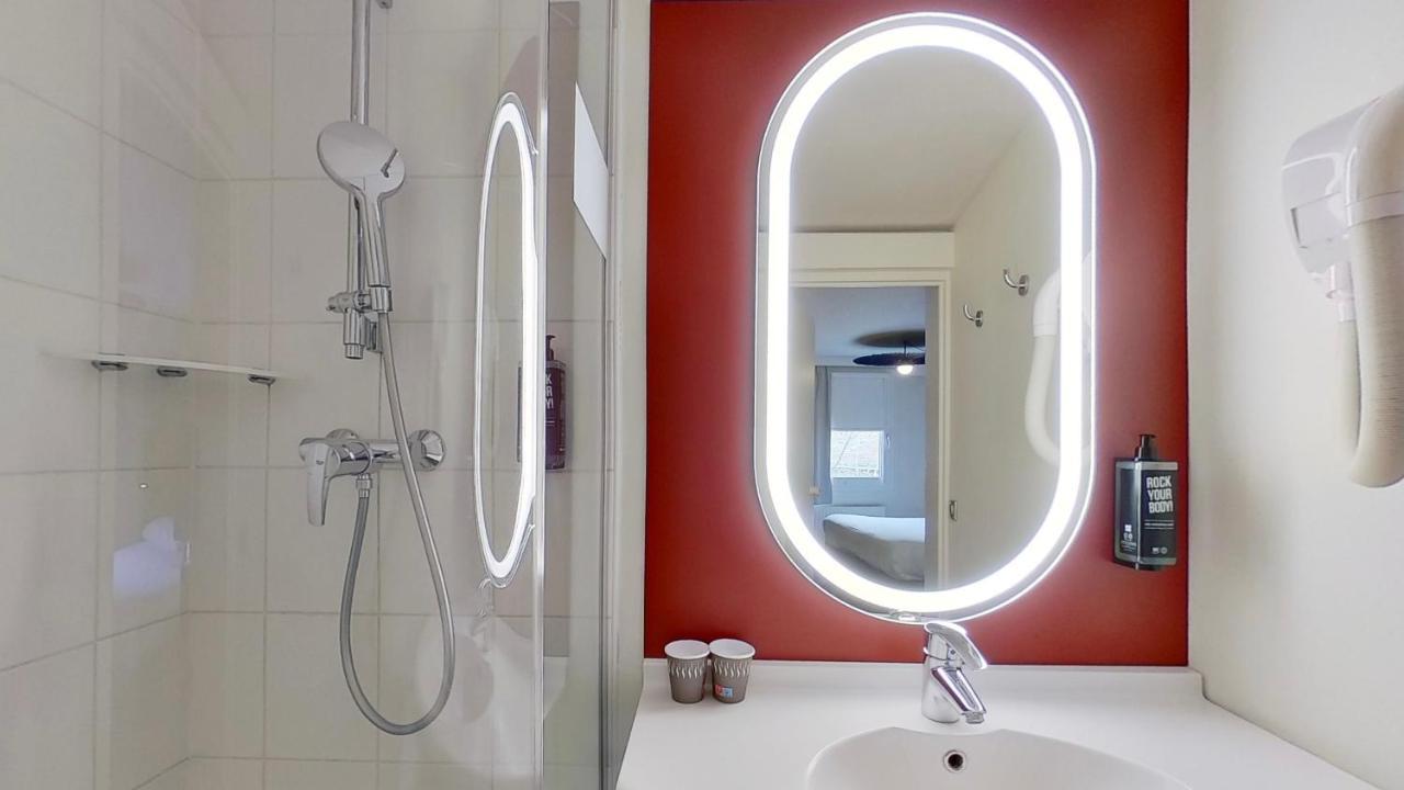 Hotel Ibis Brancion Parc Des Expositions 15ème 3*