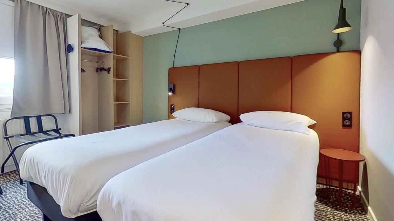 Hotel Ibis Brancion Parc Des Expositions 15ème