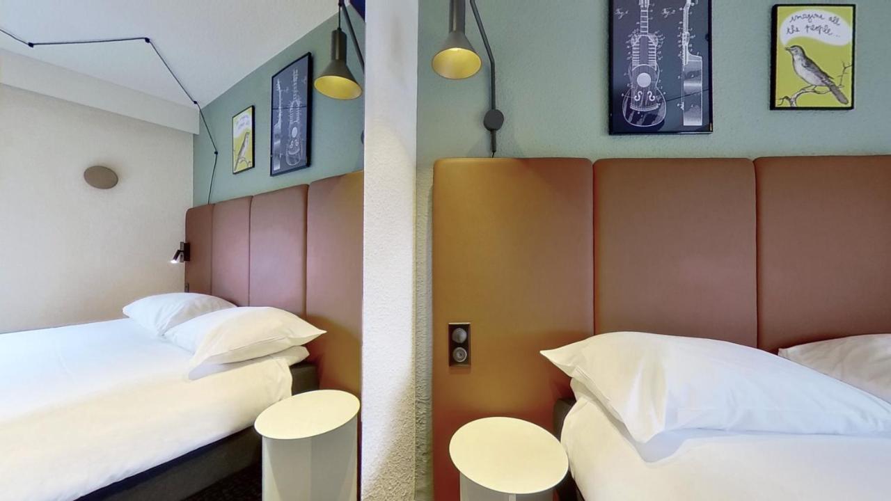 Ibis Brancion Parc Des Expositions 15ème 3*