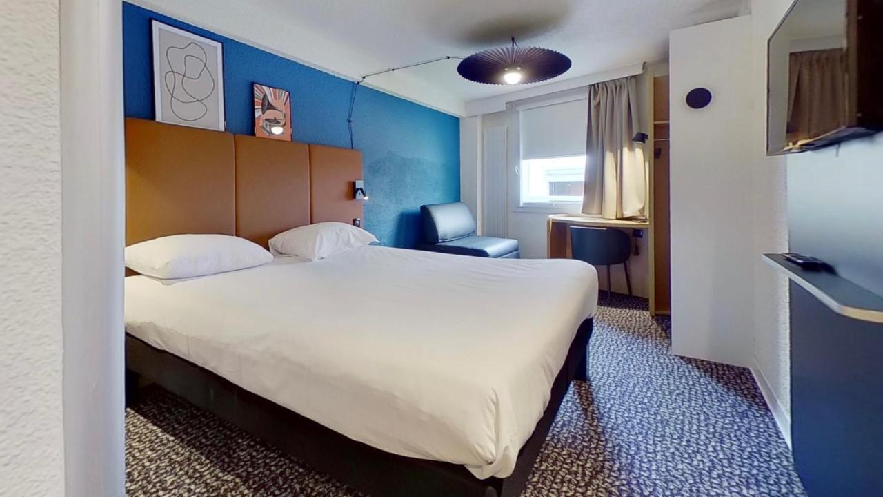 Hotel Ibis Brancion Parc Des Expositions 15ème 3*