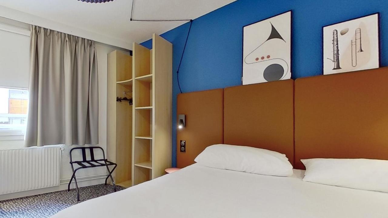 Ibis Brancion Parc Des Expositions 15ème Hotel 3*