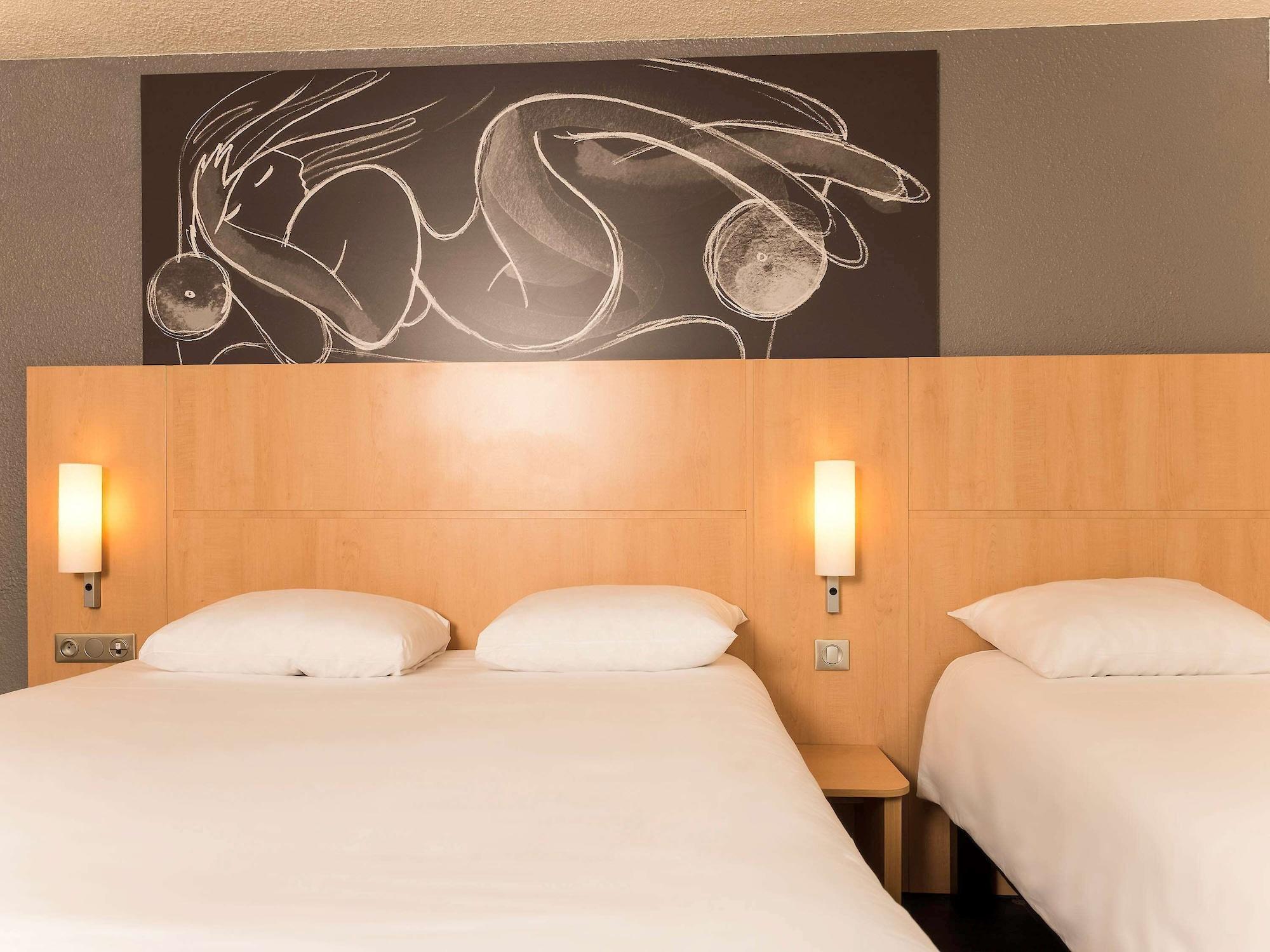 Ibis Brancion Parc Des Expositions 15ème 3*