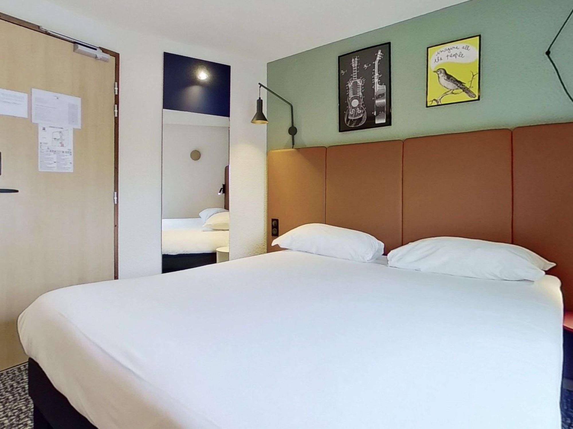 Ibis Brancion Parc Des Expositions 15ème 3* Parigi