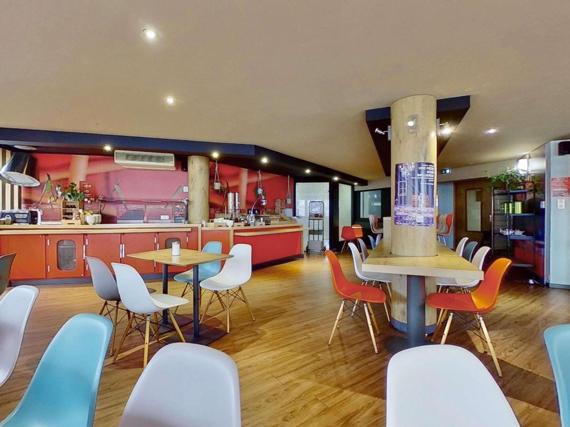 Ibis Brancion Parc Des Expositions 15ème 3* Parigi