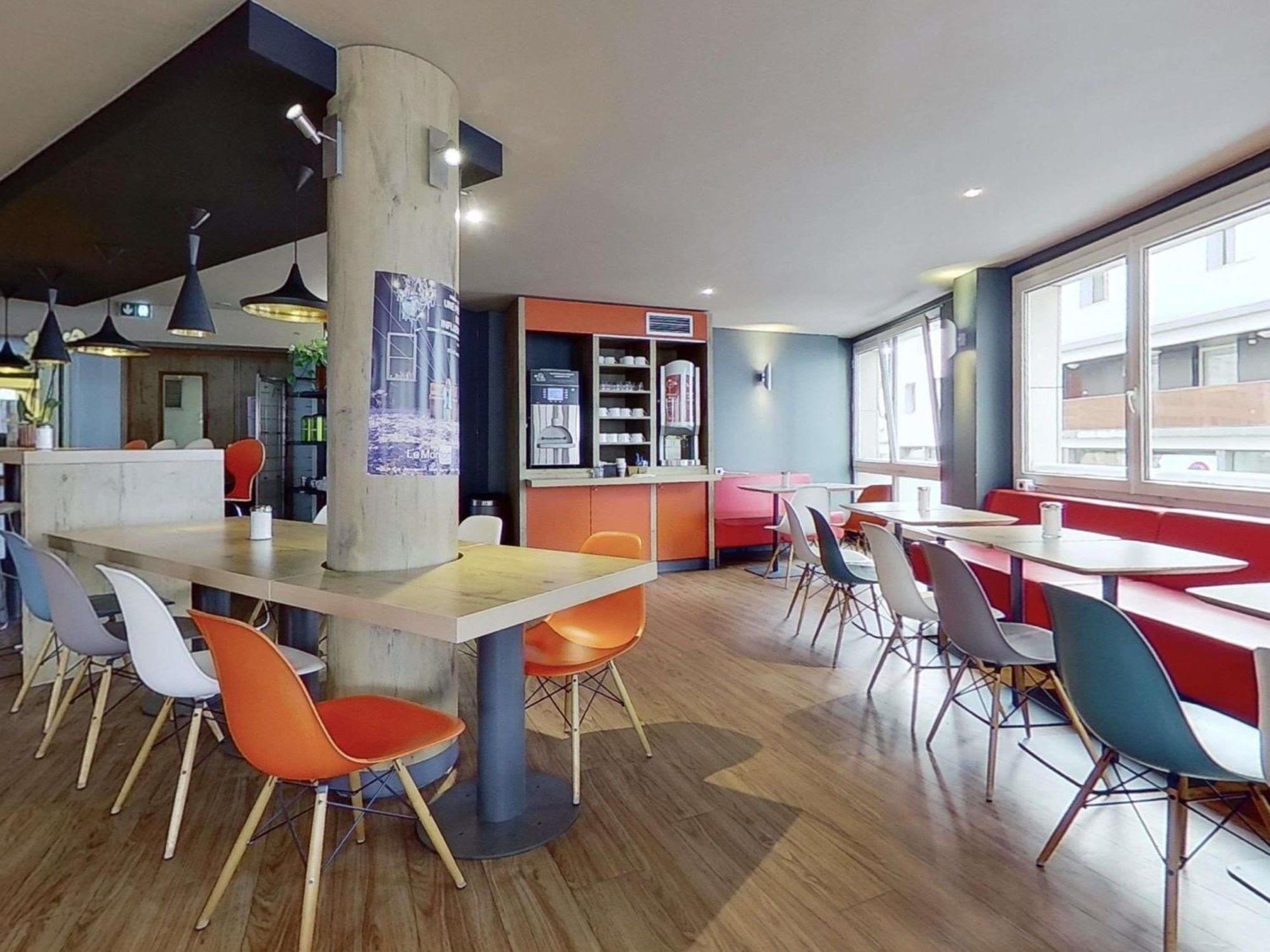 Hotel Ibis Brancion Parc Des Expositions 15ème 3*