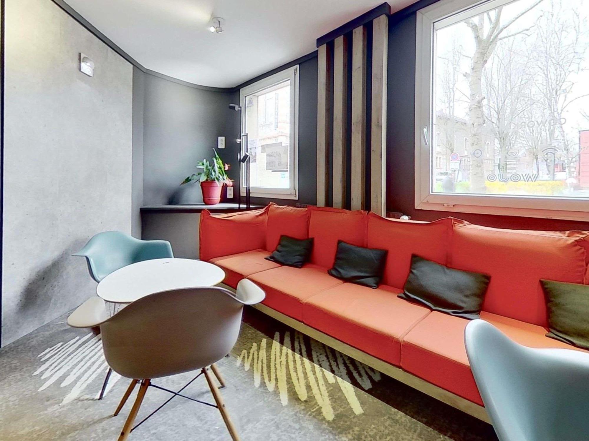 Ibis Brancion Parc Des Expositions 15ème 3*