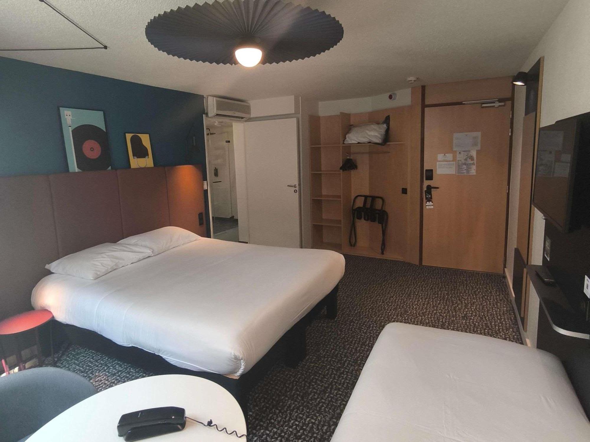 Ibis Brancion Parc Des Expositions 15eme Paris