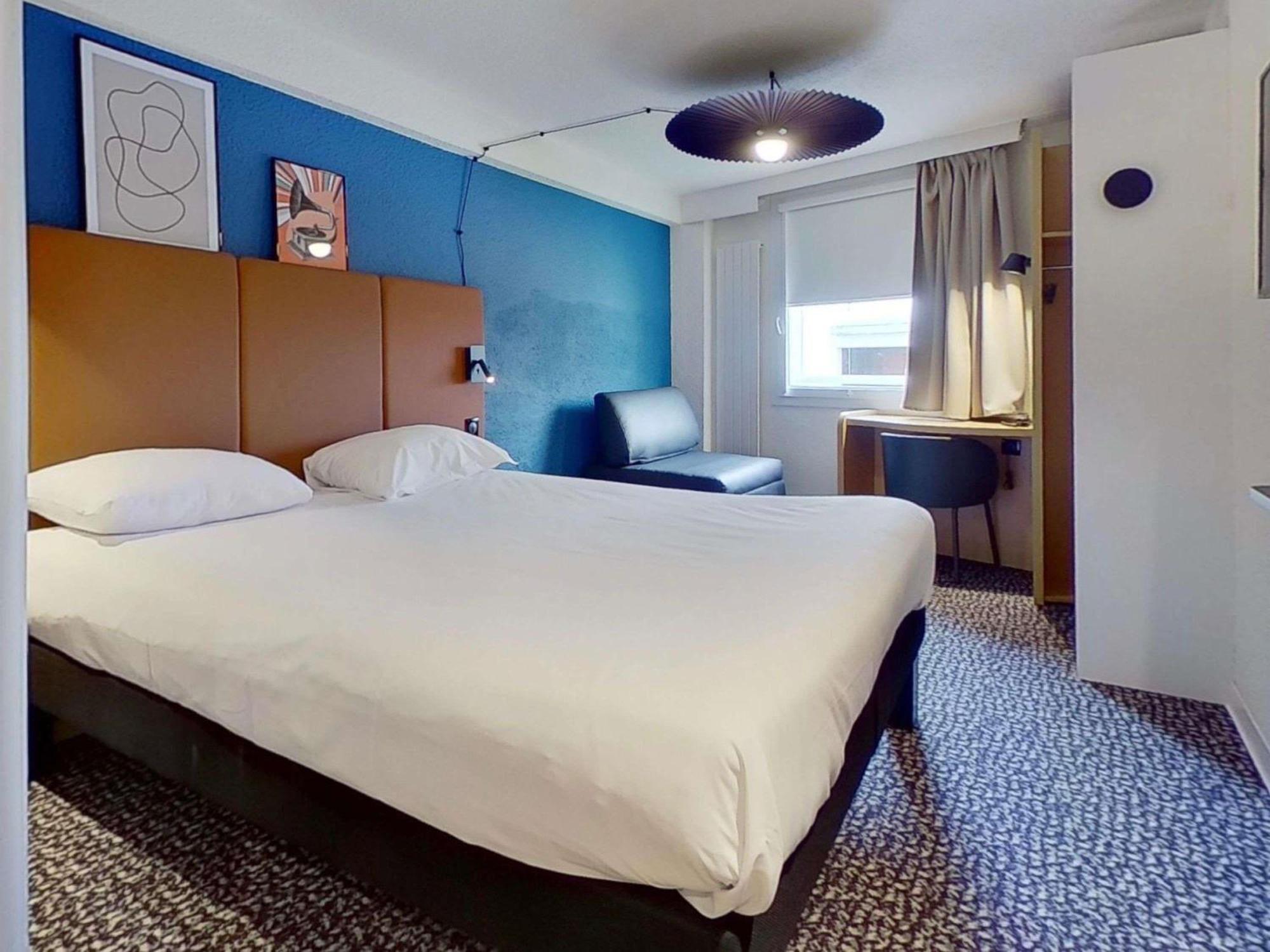 Ibis Brancion Parc Des Expositions 15ème Hotel