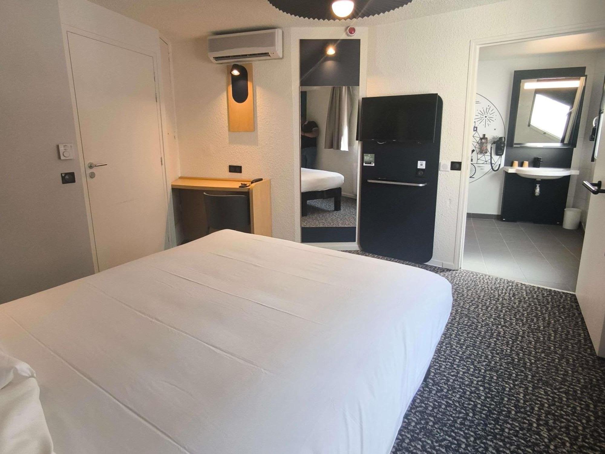 Ibis Brancion Parc Des Expositions 15ème 3*