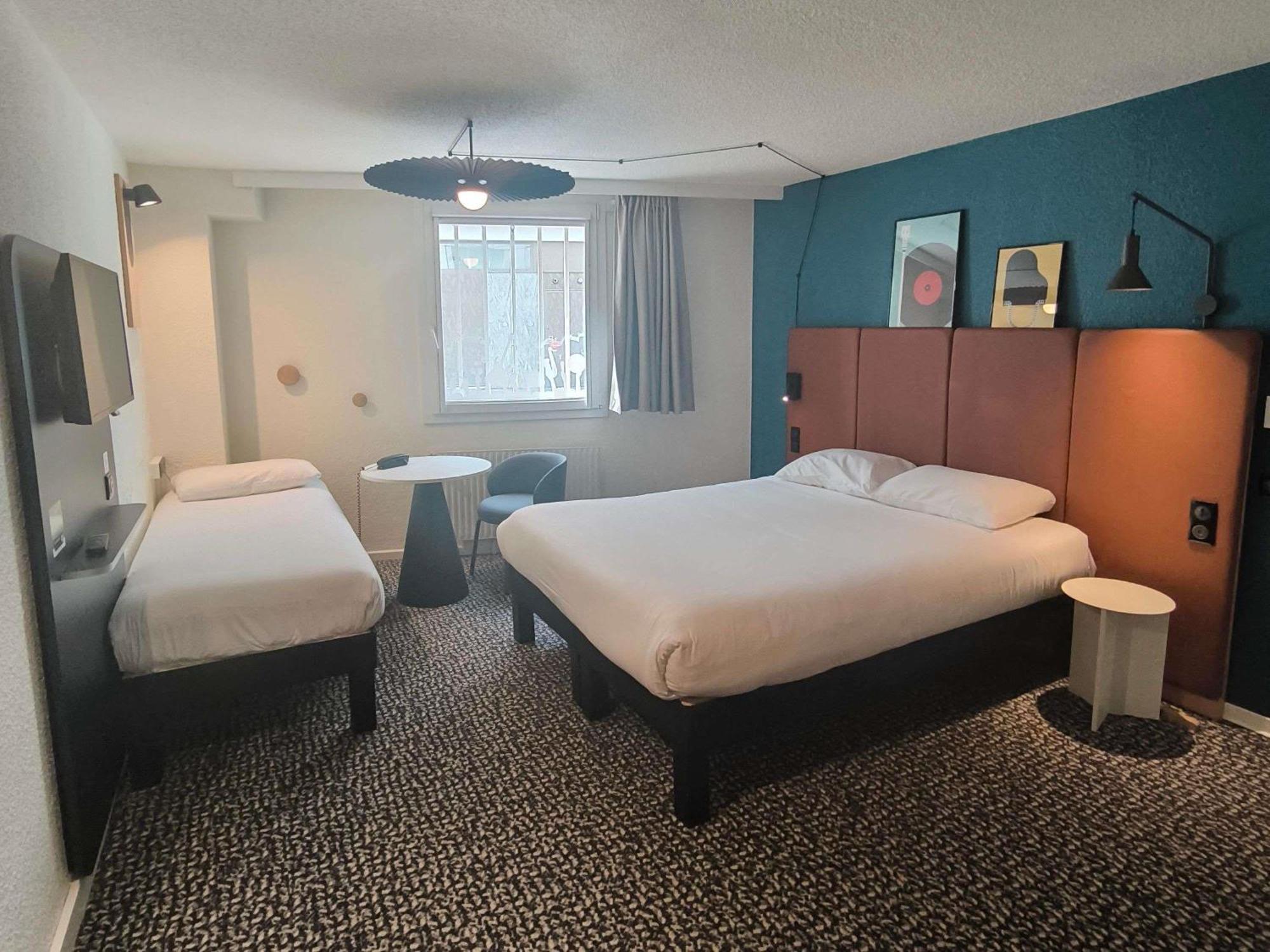 Ibis Brancion Parc Des Expositions 15ème Hotel Parigi