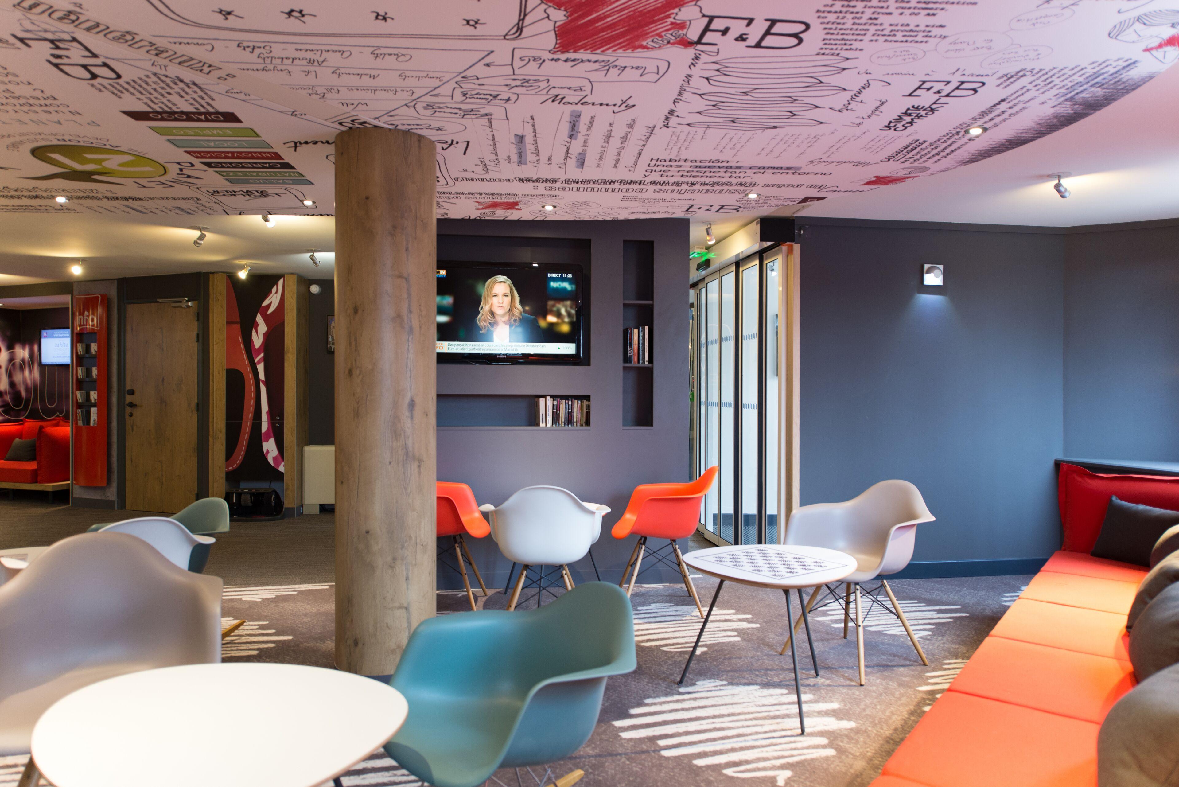 Ibis Brancion Parc Des Expositions 15ème 3*