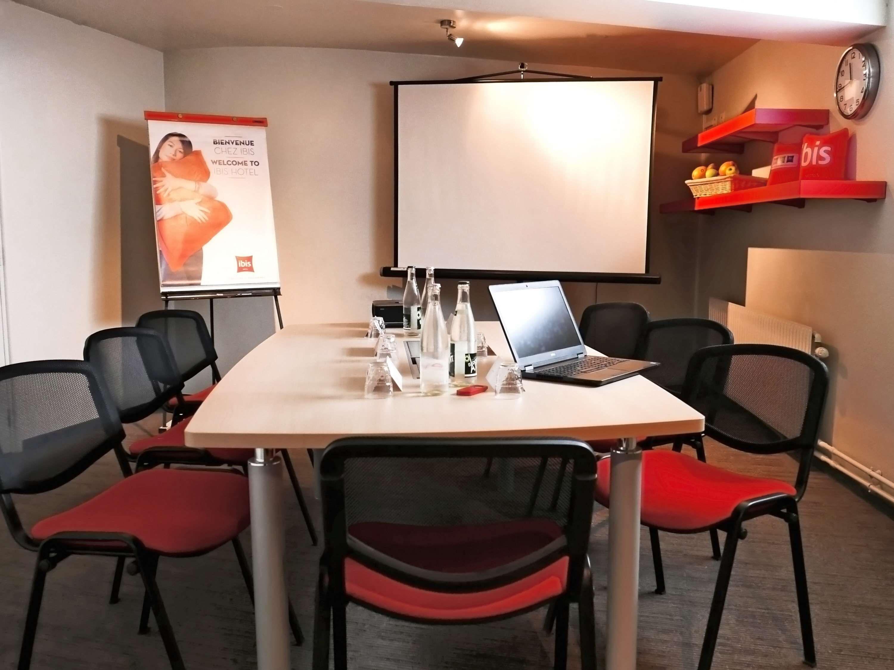 Ibis Brancion Parc Des Expositions 15ème 3*