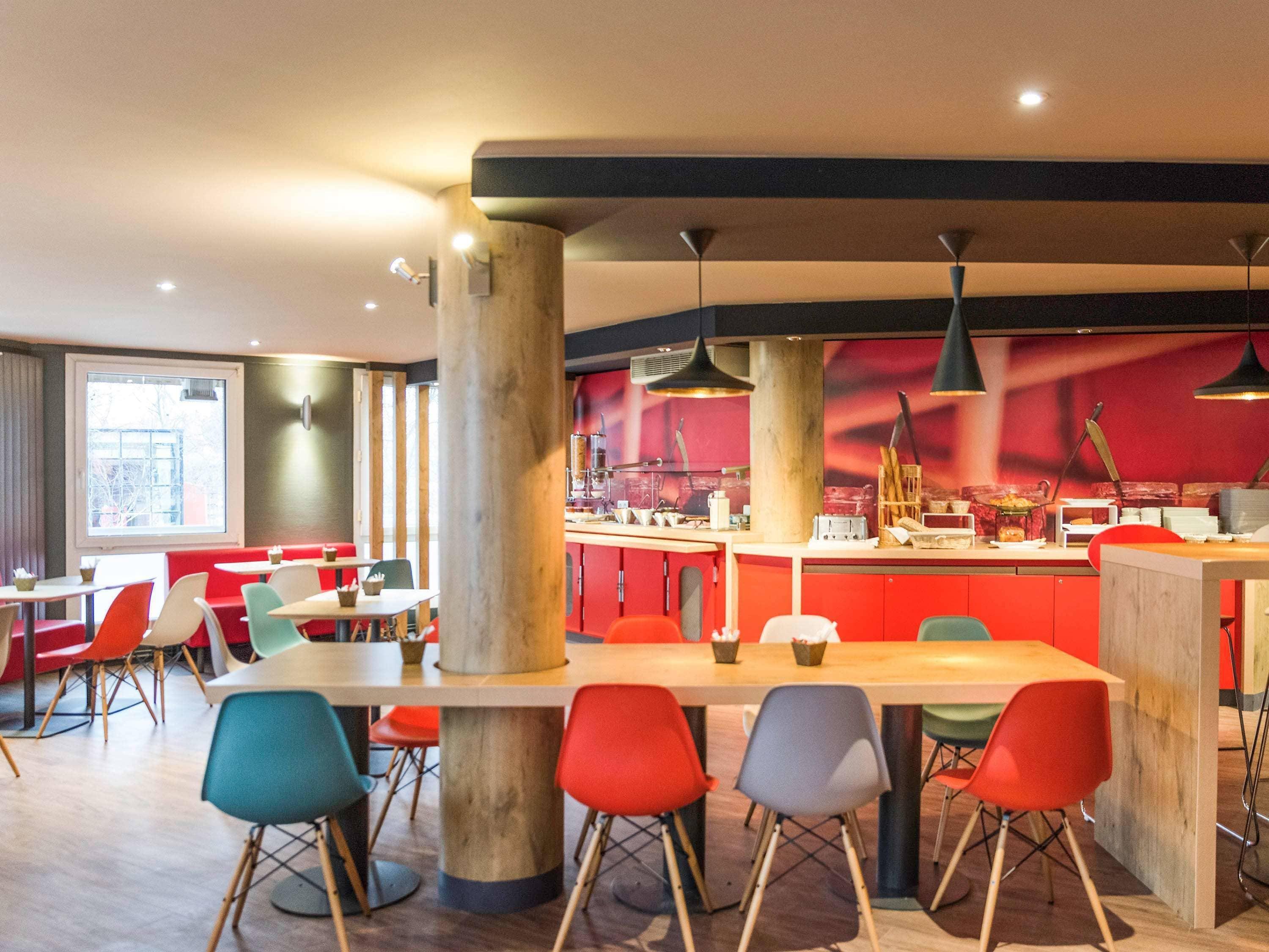 Ibis Brancion Parc Des Expositions 15ème 3*