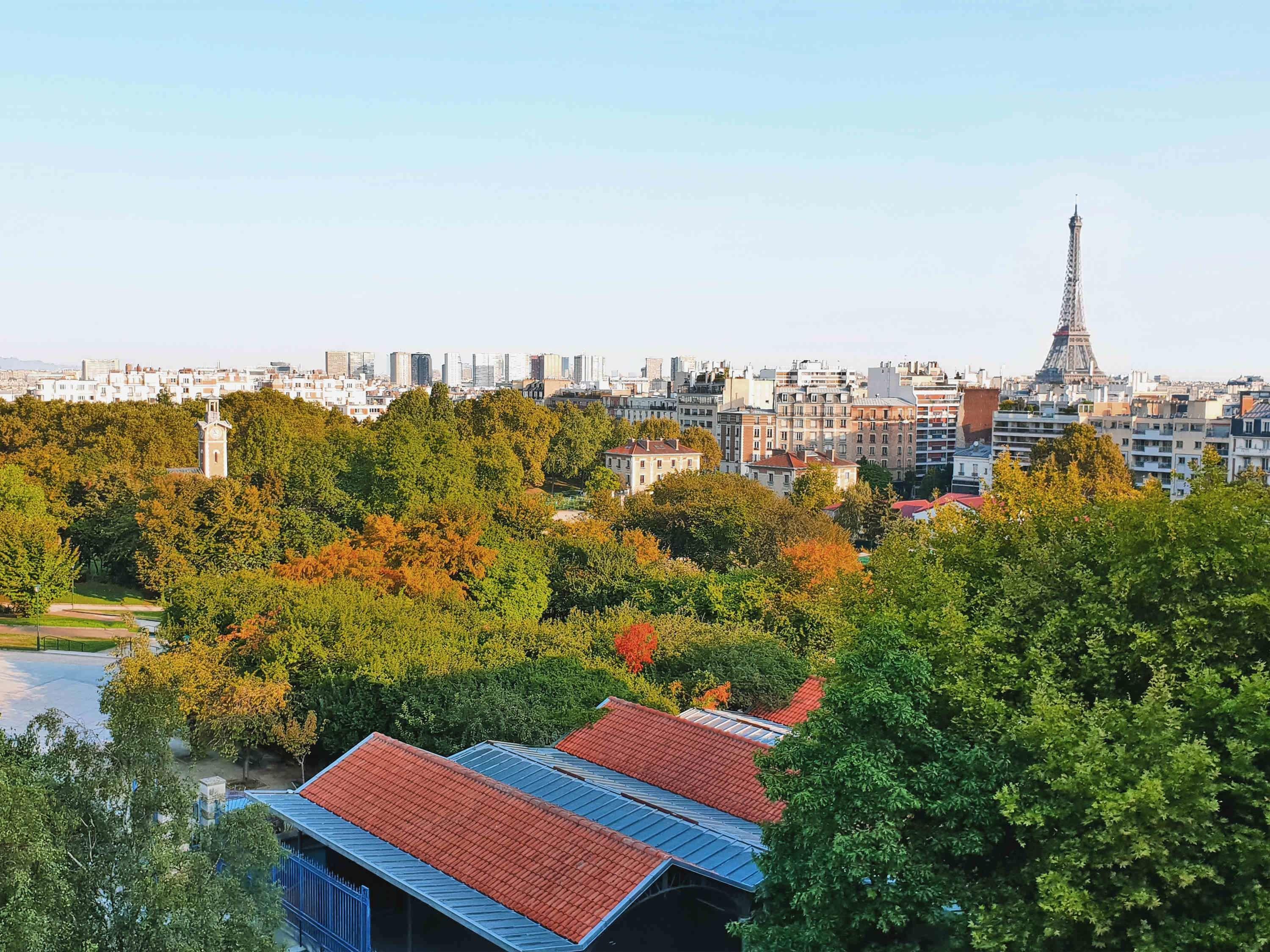 Ibis Brancion Parc Des Expositions 15ème 3* Parigi