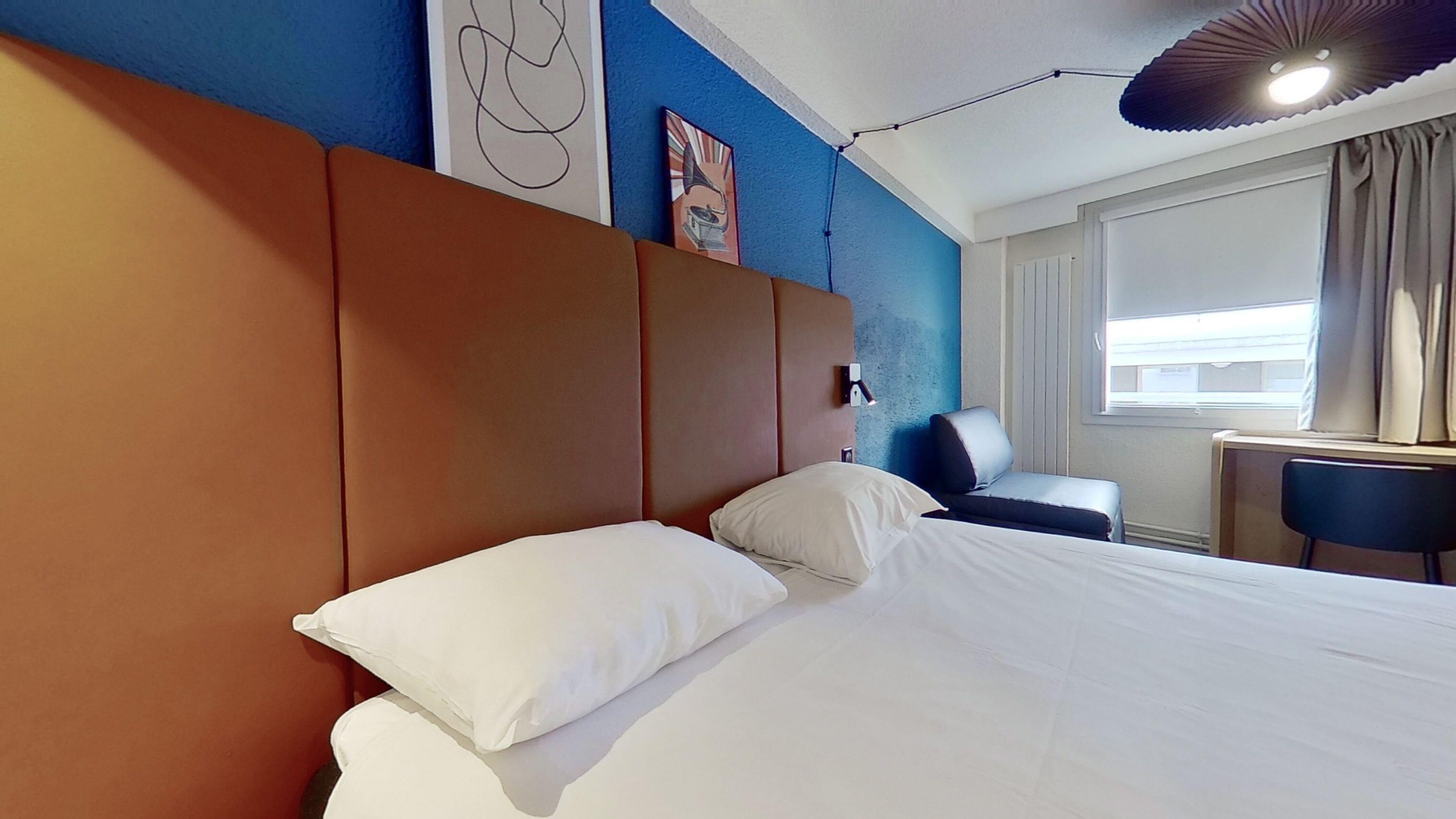 Ibis Brancion Parc Des Expositions 15ème 3* Parigi