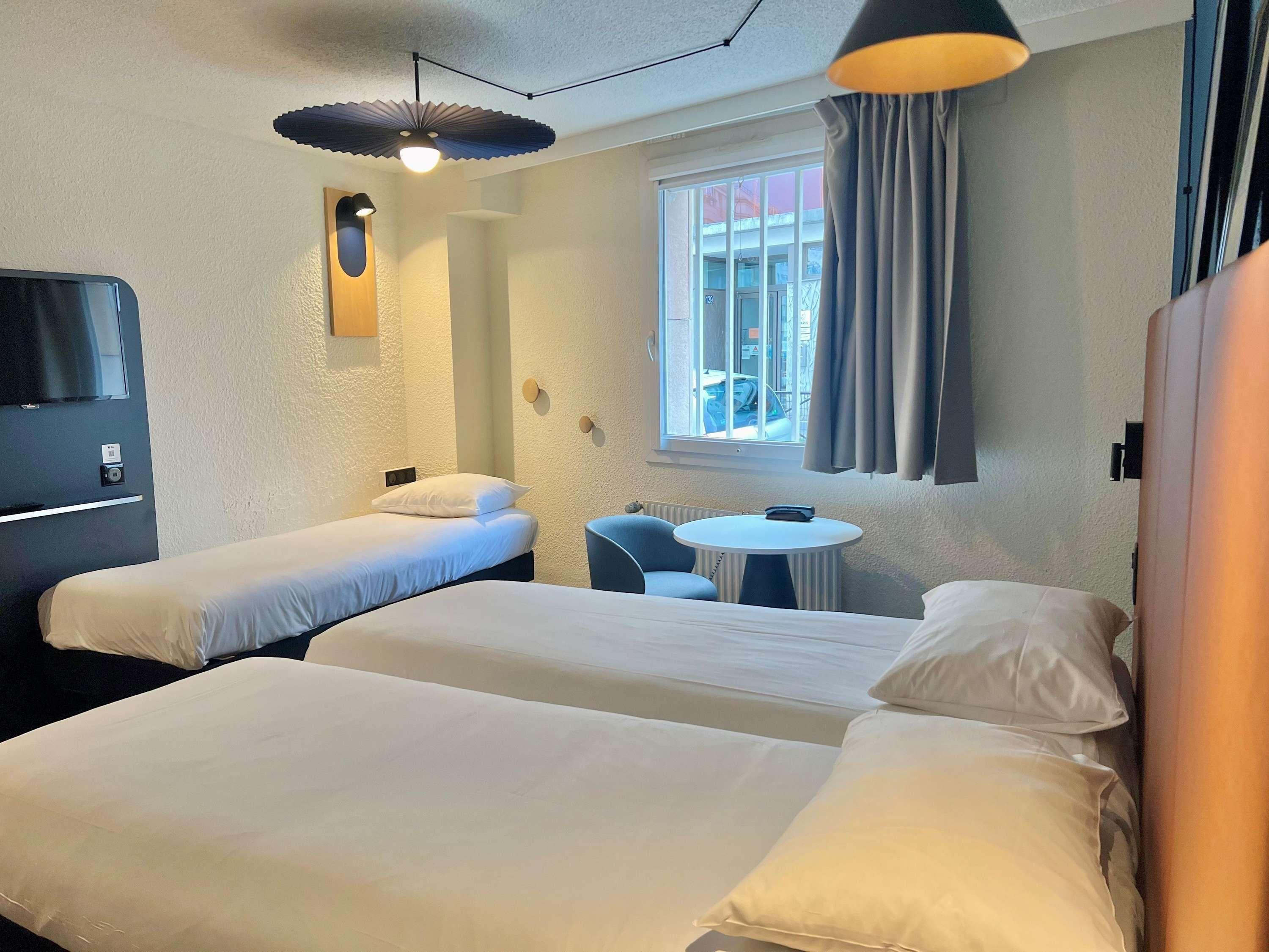 Ibis Brancion Parc Des Expositions 15eme Paris