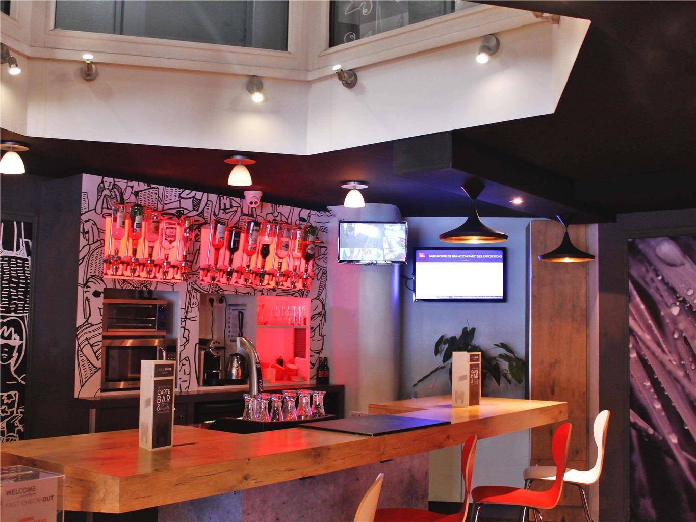 Ibis Brancion Parc Des Expositions 15eme 3* Paris