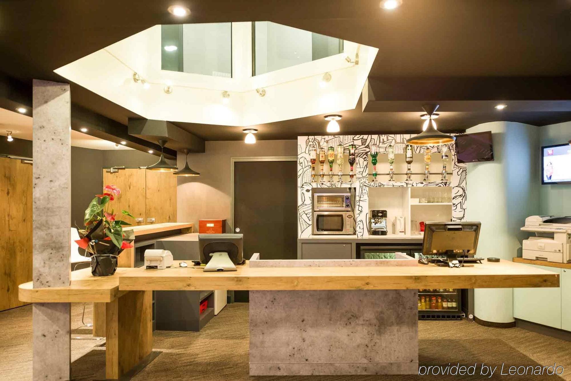 Ibis Brancion Parc Des Expositions 15ème Parigi