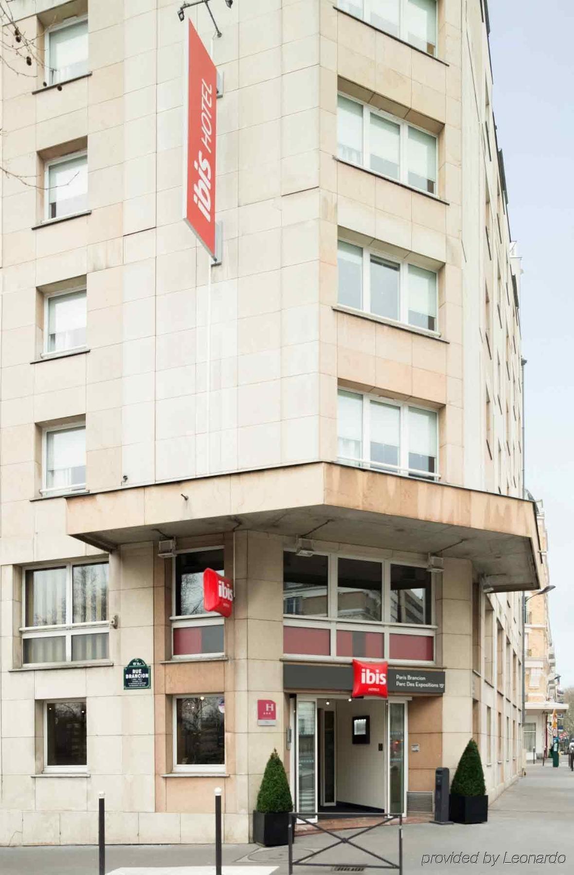 Ibis Brancion Parc Des Expositions 15ème Hotel