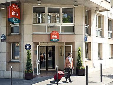 Ibis Brancion Parc Des Expositions 15ème Hotel Parigi