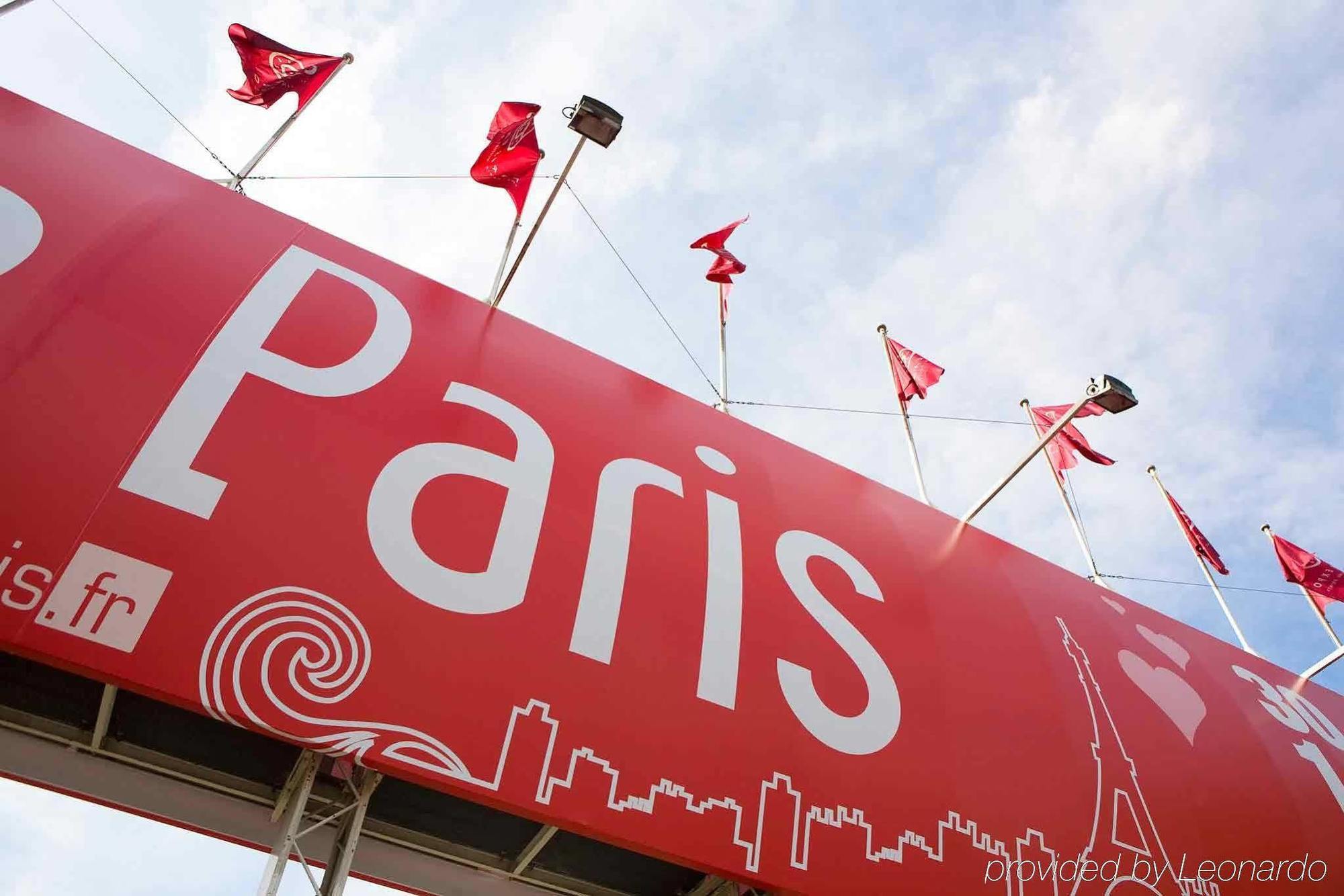 Hotel Ibis Brancion Parc Des Expositions 15eme Paris