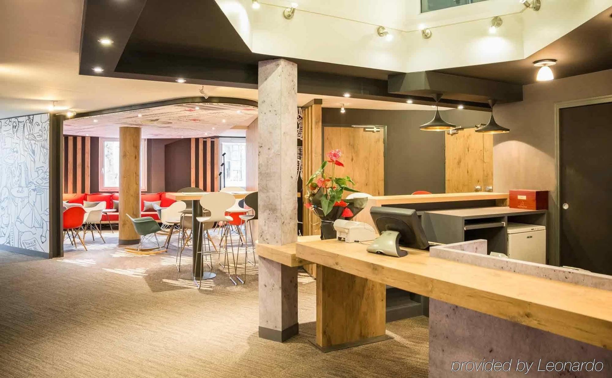 Hotel Ibis Brancion Parc Des Expositions 15ème