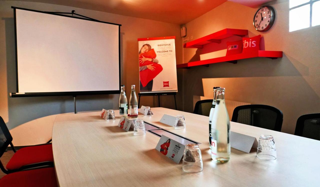 Hotel Ibis Brancion Parc Des Expositions 15ème 3*