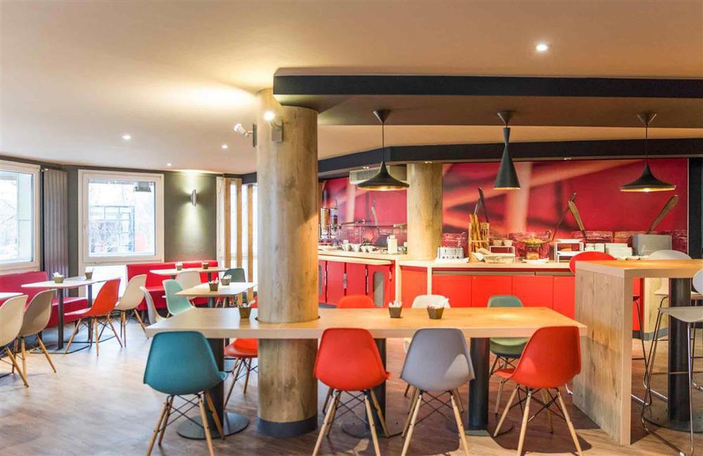 Ibis Brancion Parc Des Expositions 15ème