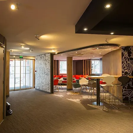Hotel Ibis Brancion Parc Des Expositions 15ème Parigi
