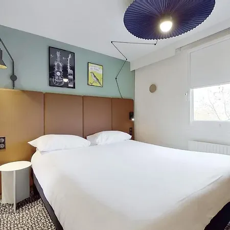 Ibis Brancion Parc Des Expositions 15ème 3* Parigi