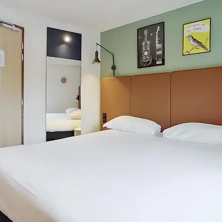 Ibis Brancion Parc Des Expositions 15ème 3* Parigi