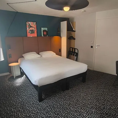 Hotel Ibis Brancion Parc Des Expositions 15ème