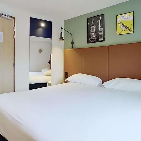 Hotel Ibis Brancion Parc Des Expositions 15ème