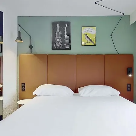 Ibis Brancion Parc Des Expositions 15ème Hotel 3*