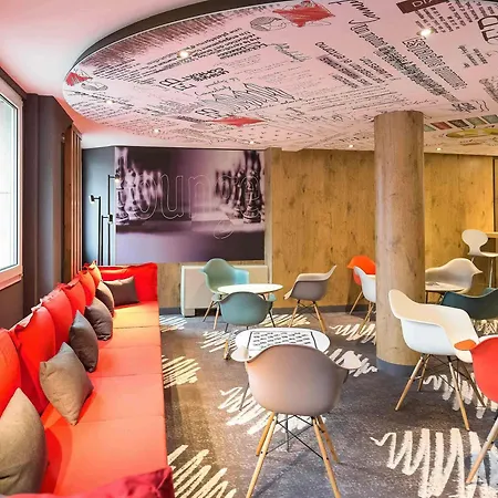 Hotel Ibis Brancion Parc Des Expositions 15ème