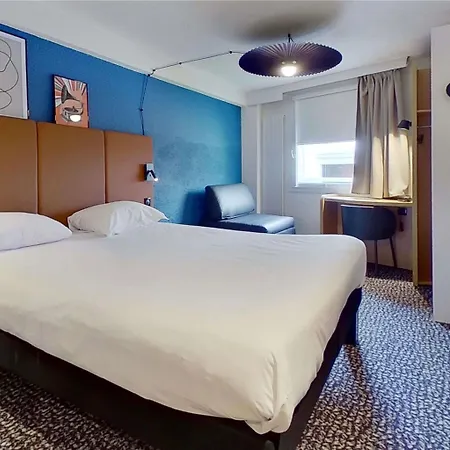 Hotel Ibis Brancion Parc Des Expositions 15ème